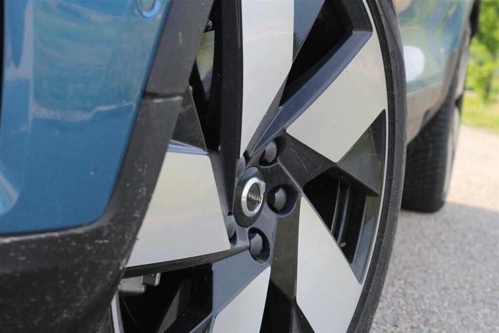 Fotó: SportVerda Volvo C40 Recharge Twin