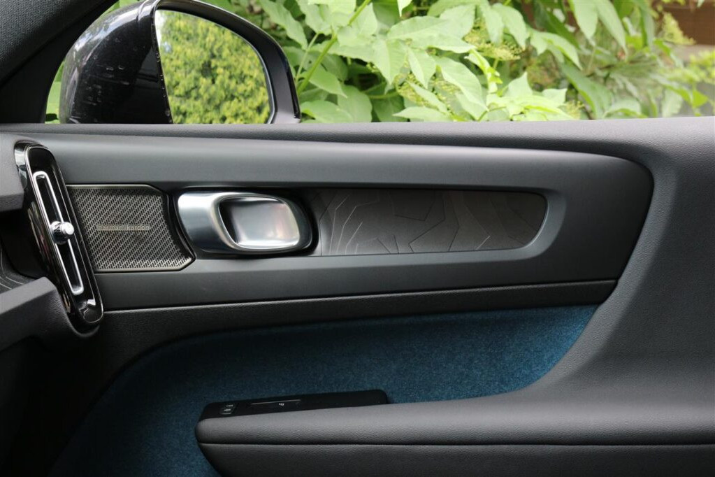Fotó: SportVerda Volvo C40 Recharge Twin