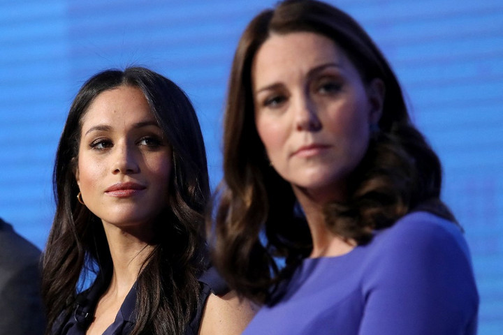 Fotó: AFP/Pool/Chris Jackson Megszólalt a szakértő: sokkal nagyobb a harag Katalin és Meghan Markle között, mint gondoltuk