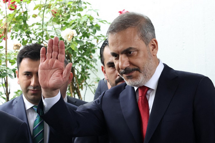 Fotó: AFP/Adem Altan Törökország és Egyiptom tíz év után ismét kölcsönösen nagyköveteket nevezett ki