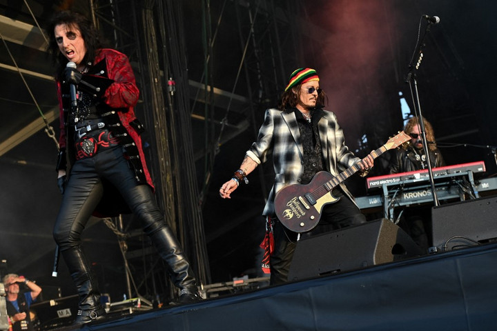 Fotó: AFP/Sebastien Salom-Gomis Egy szigorú feltétellel utazik Oroszországba Johnny Depp