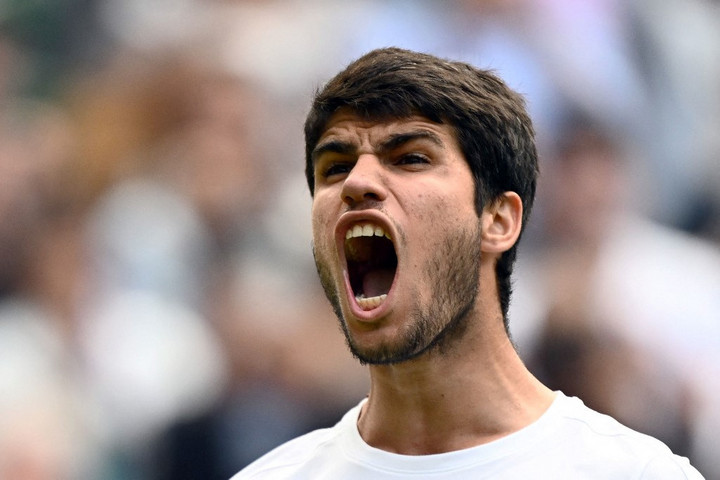 Wimbledon - A világelső a négy között