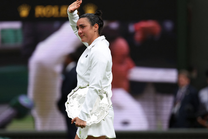 Visszajárhatna a pénz a nézőknek a női döntő után Wimbledonban