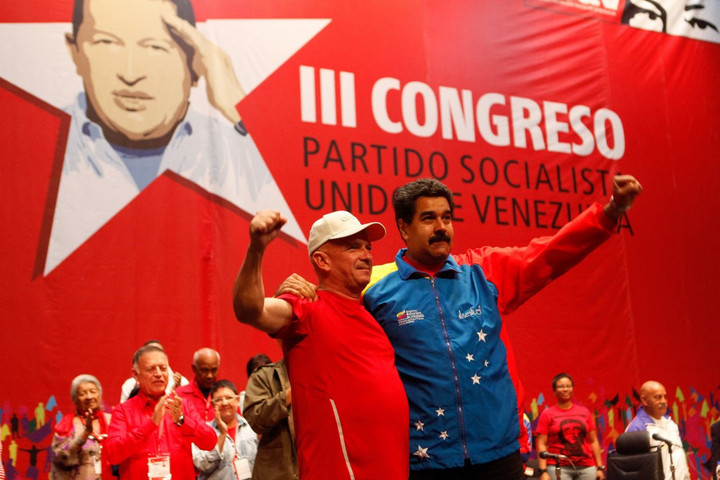 Fotó: AFP/Presidencia Venezuela Drogcsempészés vádjával Madrid kiadta Washingtonnak a korábbi venezuelai kémfőnököt