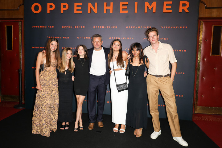 Fotó: NorthFoto Barbie, Ken és Oppenheimer
