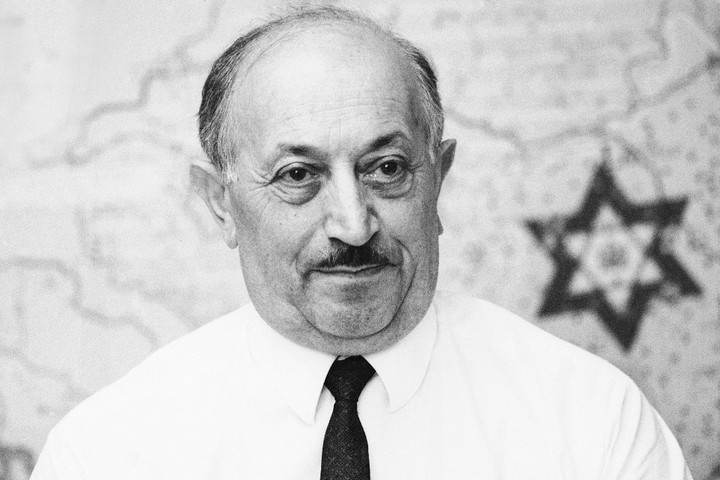Fotó: APA via AFP/Imagno/Barbara Pflaum Digitalizálják Simon Wiesenthal életművét