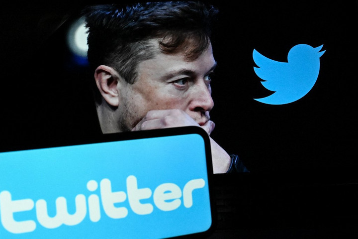 Fotó: Anadolu Agency via AFP/Osmancan Gurdogan Musk: Búcsút mondunk a Twitter brandnek