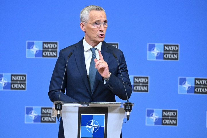 Fotó: Anadolu Agency via AFP/Dursun Aydemir Tovább fokoznák a háborús veszélyt némely tagállamok