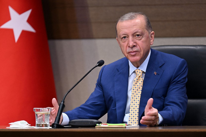 Erdogan: A tervezett választások miatt aggódott Azerbajdzsán és Örményország