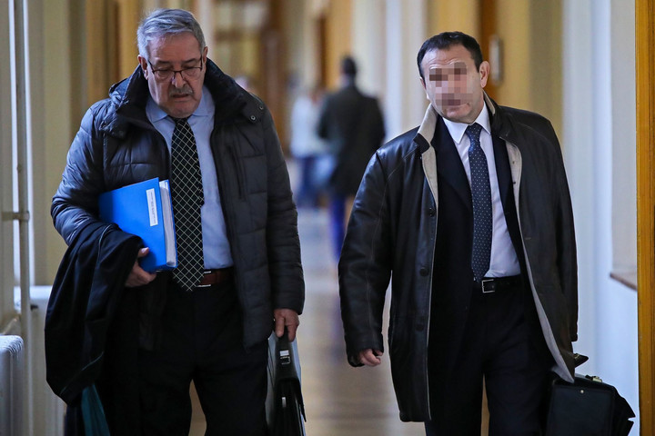 Fotó: MH-archív/Hegedüs Róbert „Gyárfásnak volt indítéka Fenyő megöletésére”