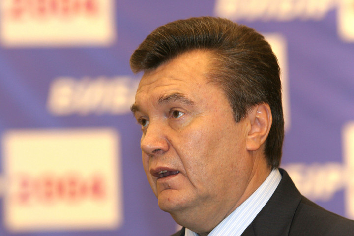 Vádat emeltek Viktor Janukovics volt ukrán elnök ellen jogellenes hatalomátvétel miatt