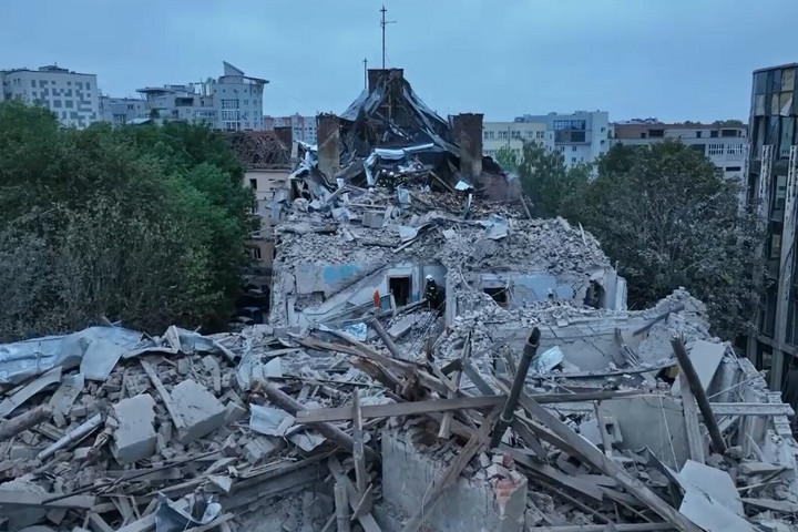 Fotó: NorthFoto Ötszáz napja tart az ukrajnai háború