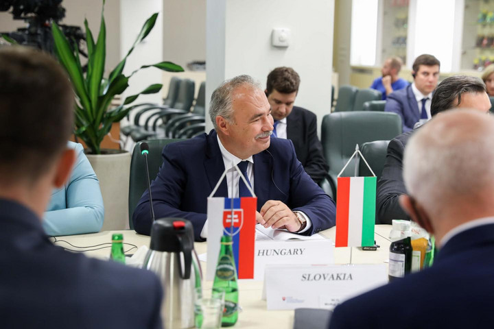 Fotó: Facebook/Nagy István Nagy István: Elfogadhatatlan számunkra a szeptember 15-i határidő