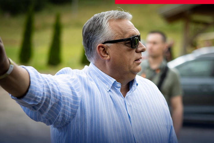 Fotó: Facebook/Orbán Viktor Orbán a fiatalokról és a Fradiról is nyilatkozott + VIDEÓ