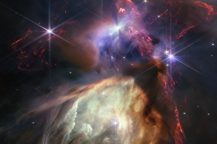 Fotó: Facebook/NASA's James Webb Space Telescope Halálos veszély: vége lehet a Földön az életnek, ha összeütközik két neutroncsillag?