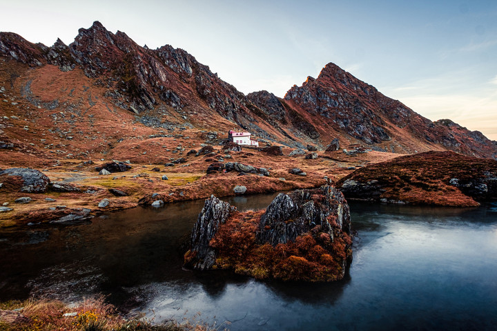 Fotó: NorthFoto El akartak vonulni a természetbe