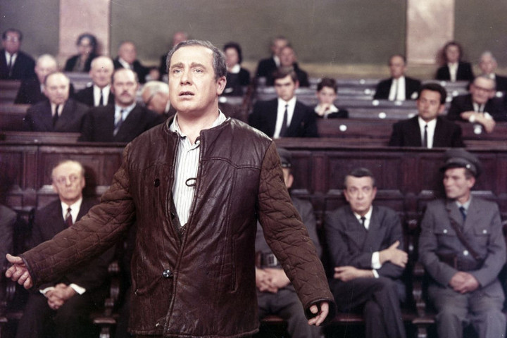 Fotó: Nemzeti Filmintézet Bődületes bakit találtak A tanúban