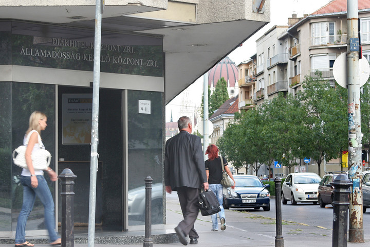 Fotó: MH-archív/Leeb Ádám Jól halad a kibocsátás