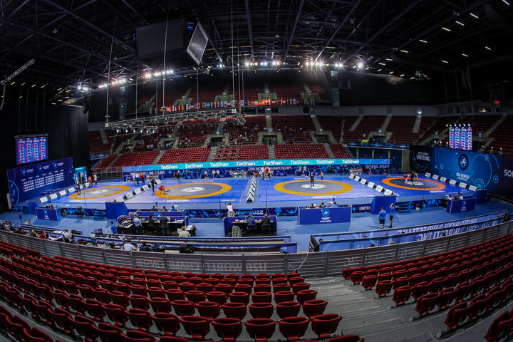 Fotó: Facebook/United World Wrestling Megfosztották Lengyelországot a világbajnokság megrendezésétől