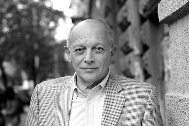 Hegedűs D. Géza elárulta, mi okozta Balázsovits Lajos halálát