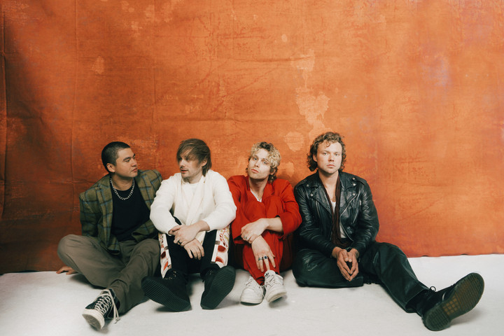 Fotó: Live Nation Vendéget hoz Budapestre a 5 Seconds of Summer