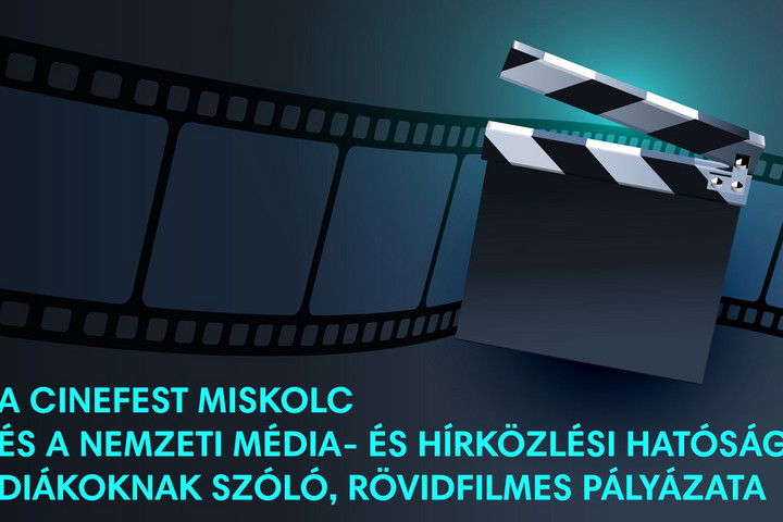 Diákoknak hirdet kisfilmes pályázatot a CineFest