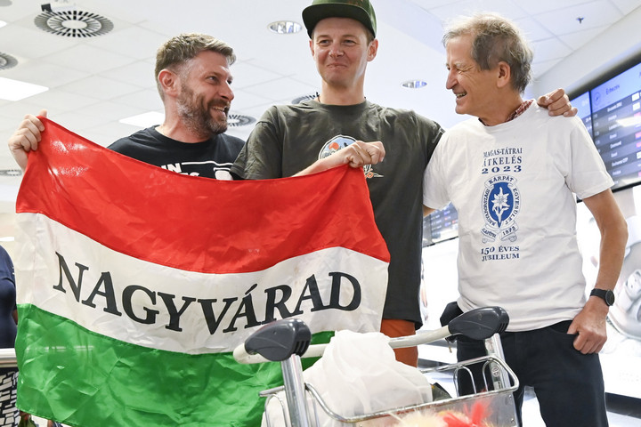 Fotó: MTI/Kovács Tamás Különös kihívást jelentett a Nanga Parbat megmászása