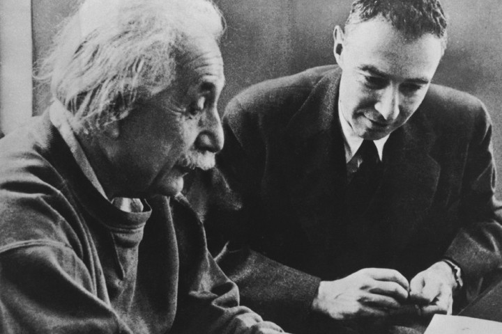 Fotó: wikimedia Oppenheimer majdnem felfedezte a fekete lyukat