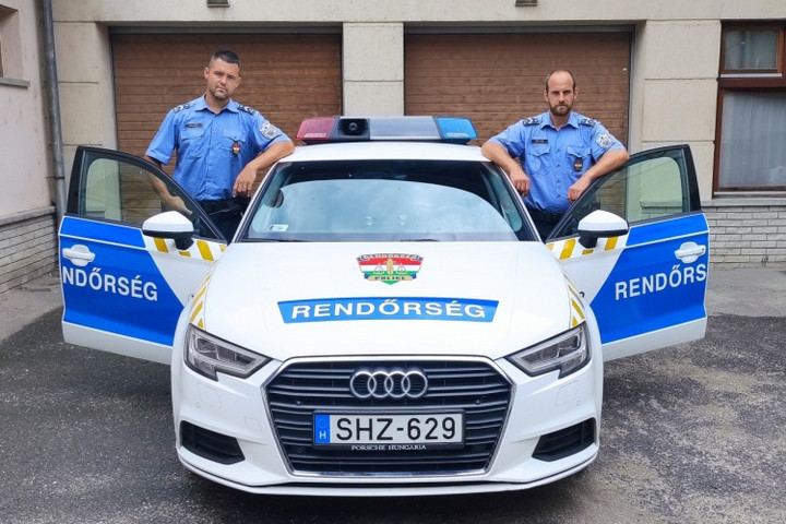 Erdei életmentők