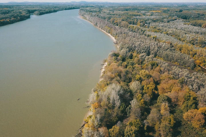 Óriási aranymezőket találtak a Duna hazai szakaszán + VIDEÓ