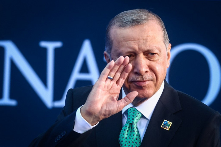 Erdogan: Mindenki nyerne az ukrajnai békével