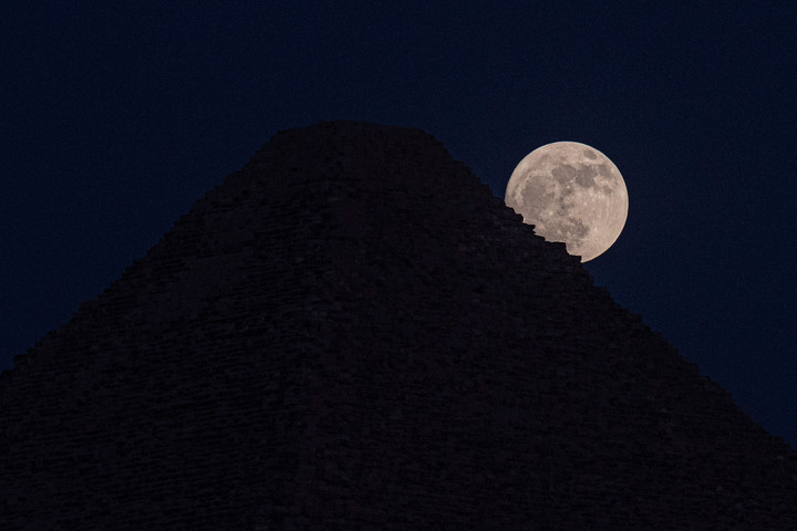 Fotó: NorthFoto Rejtett részleteket tártak fel az ókori egyiptomi festményeken