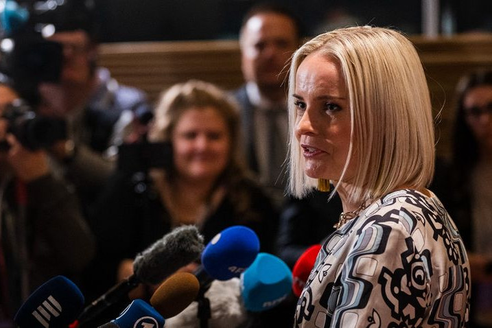 Bevándorlók elleni gyilkosságról elmélkedhetett korábban egy kommentben a finn pénzügyminiszter