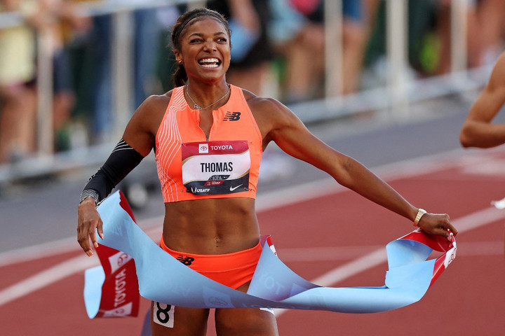 Atlétikai vb – Gabby Thomas Eugene-ben, Shericka Jackson Kingstonban „repült” 200 métert