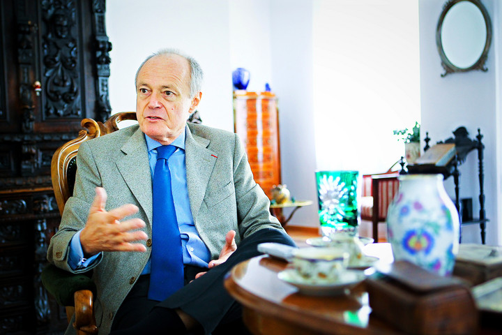 Fotó: MH-archív/Hegedüs Róbert Medgyessy: A Fidesz könnyűszerrel nyeri a 2026-os választást