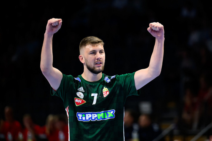 Fotó: Facebook/Magyar kézilabda-válogatott Férfi kézilabda junior-vb: Ezüstérmes a magyar válogatott