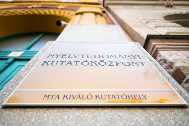 Fotó: Wikipedia Több mint 2,3 millió eurós támogatást nyert a Nyelvtudományi Kutatóközpont kutatójának projektje