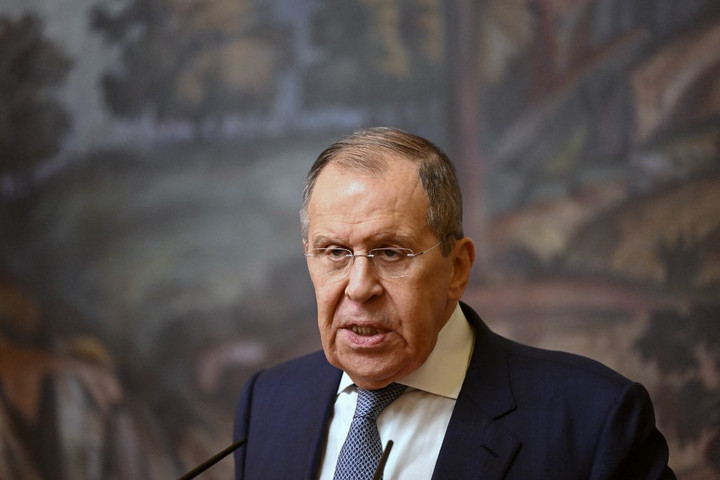Lavrov felszólította az ENSZ-t, hogy indítson bírósági eljárást az Egyesült Államok ellen