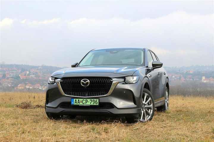 A legerősebb Mazda