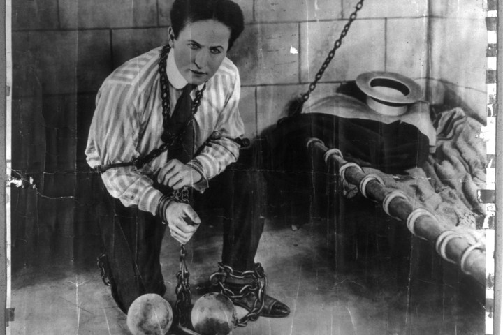 Fotó: NorthFoto Hogyan halt meg valójában Harry Houdini?