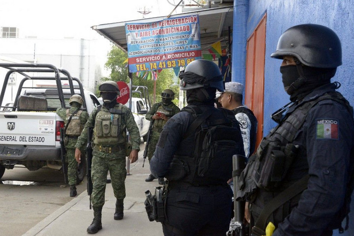 Fotó: AFP/Francisco Robles Agyonlőttek egy ismert újságírót