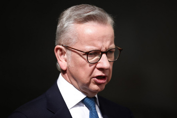Fotó: HENRY NICHOLLS / AFP Brit miniszter: A belső égésű motoros autók betiltása megmásíthatatlan, de egyes zöldirányelvek felülvizsgálatra szorulnak