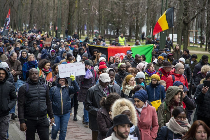 Belgiumban 15 339 nemzetközi védelem iránti kérelmet nyújtottak be az év eleje óta