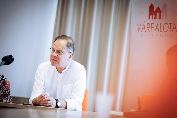 Navracsics Tibor: Várpalota ismét ipari központtá válhat