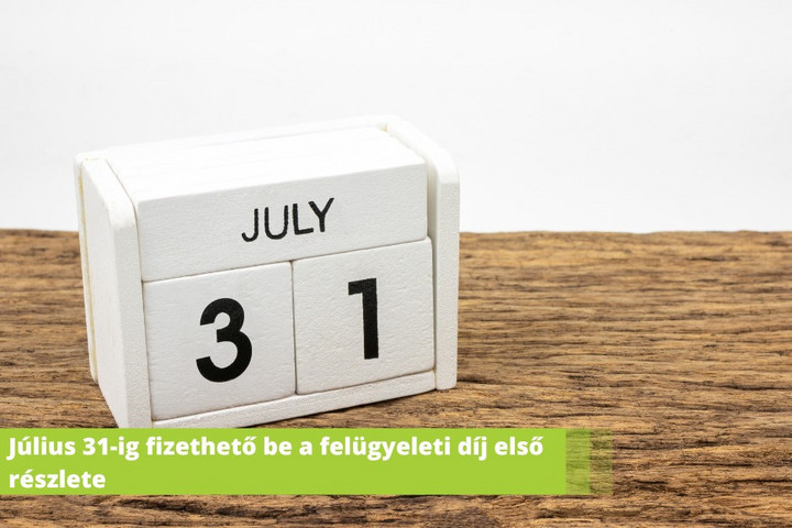Fotó: Facebook/Nébih - Nemzeti Élelmiszerlánc-biztonsági Hivatal Nébih: július 31-ig fizethető be a felügyeleti díj első részlete