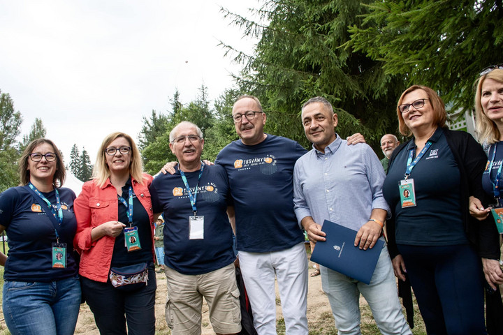 Fotó: Facebook/Potápi Árpád János Potápi Árpád János: Kárpát-medencei lovasprogram indul