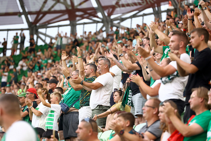 Fotó: MH/Purger Tamás Állítólagos rasszista magatartás miatt megbüntette az FTC-t az UEFA
