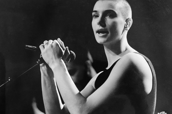 Fotó: AFP/Mandel Ngan Nem találtak semmilyen gyanús körülményt Sinéad O'Connor halálával kapcsolatban