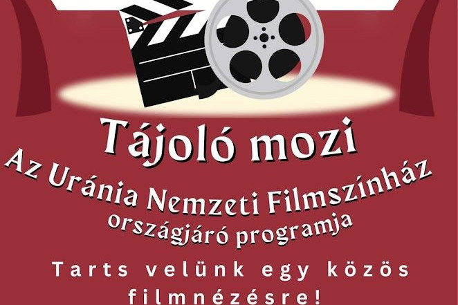Július végén indul az Uránia új országjáró szolgáltatása, a Tájoló mozi