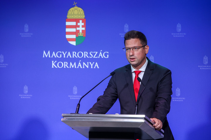 Gulyás Gergely: Értelmetlen és őrült szabályozás + VIDEÓ
